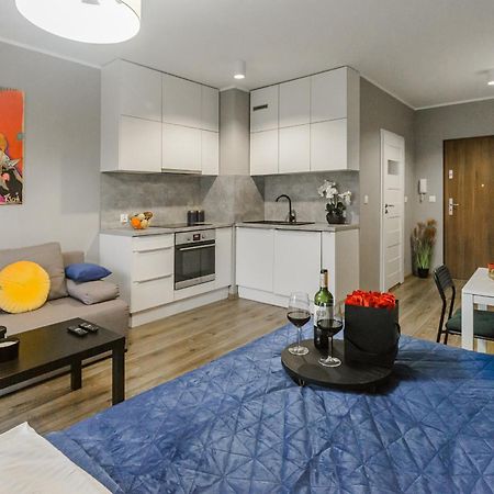 Lumina Comfy Apartment Lodz エクステリア 写真