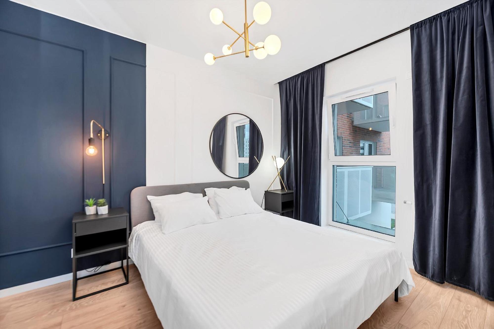 Lumina Comfy Apartment Lodz エクステリア 写真