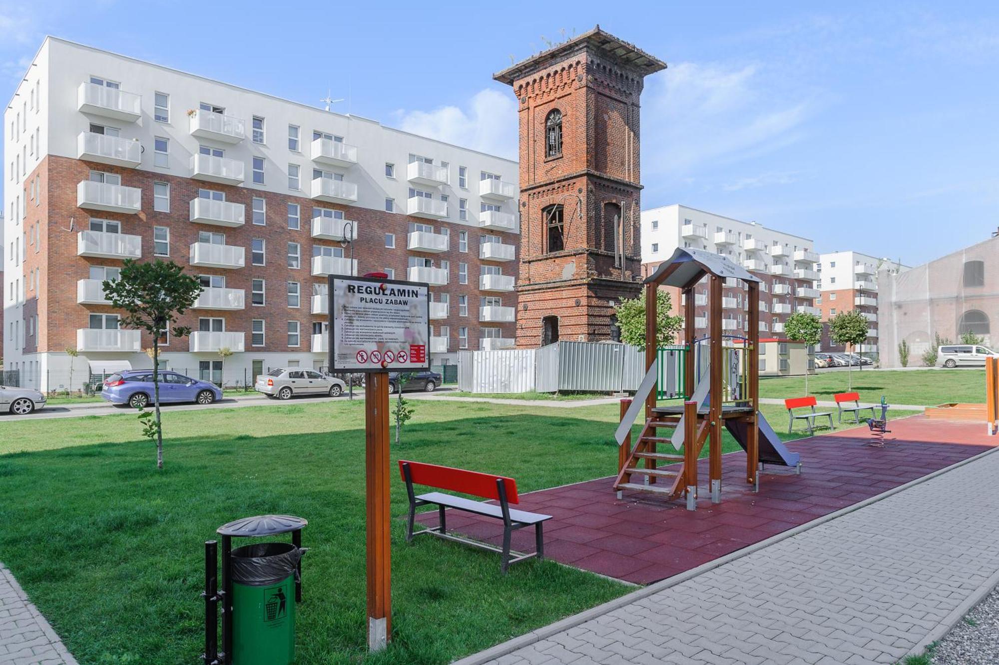 Lumina Comfy Apartment Lodz エクステリア 写真