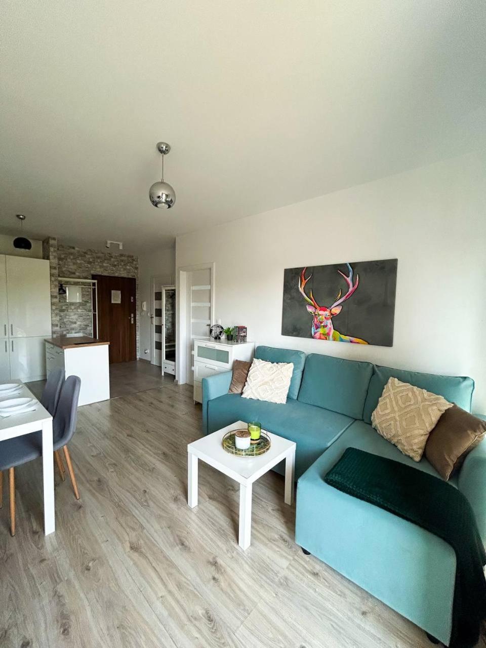 Lumina Comfy Apartment Lodz エクステリア 写真