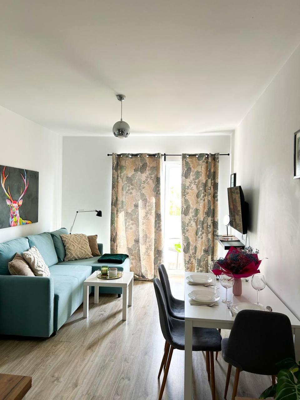 Lumina Comfy Apartment Lodz エクステリア 写真