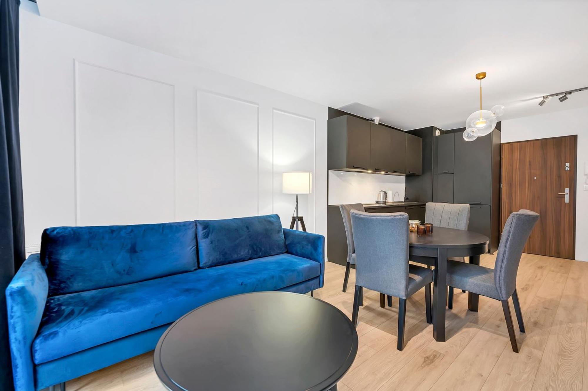 Lumina Comfy Apartment Lodz エクステリア 写真