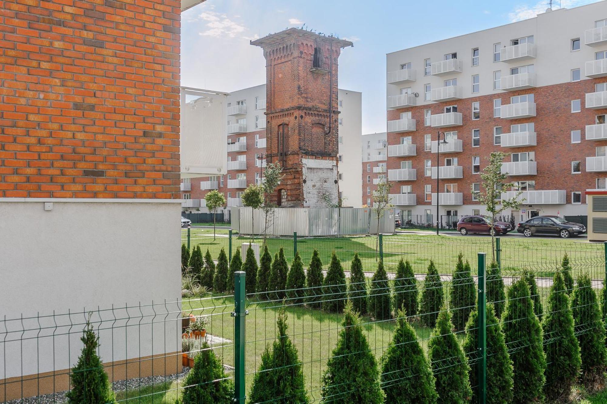 Lumina Comfy Apartment Lodz エクステリア 写真