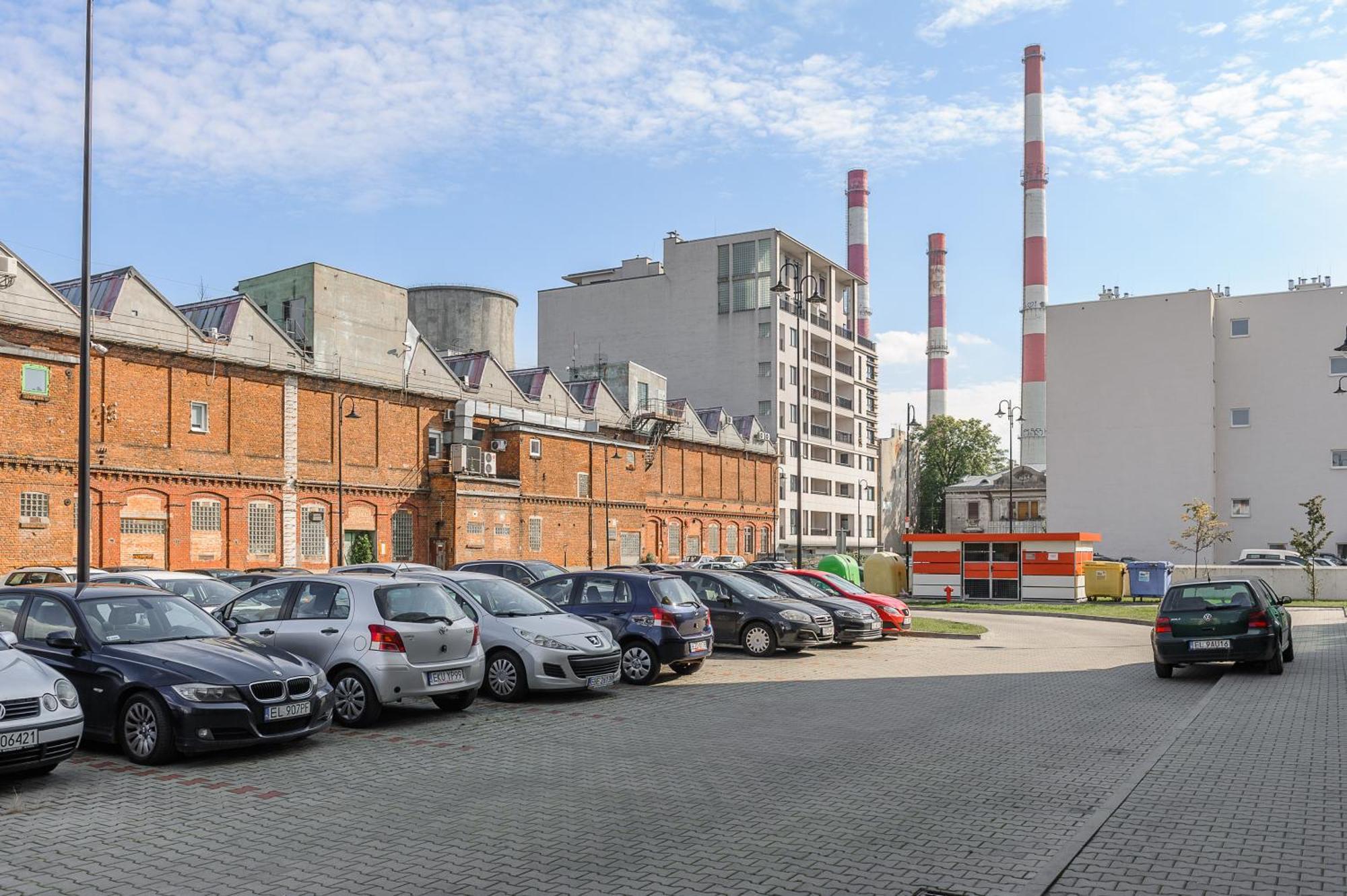 Lumina Comfy Apartment Lodz エクステリア 写真