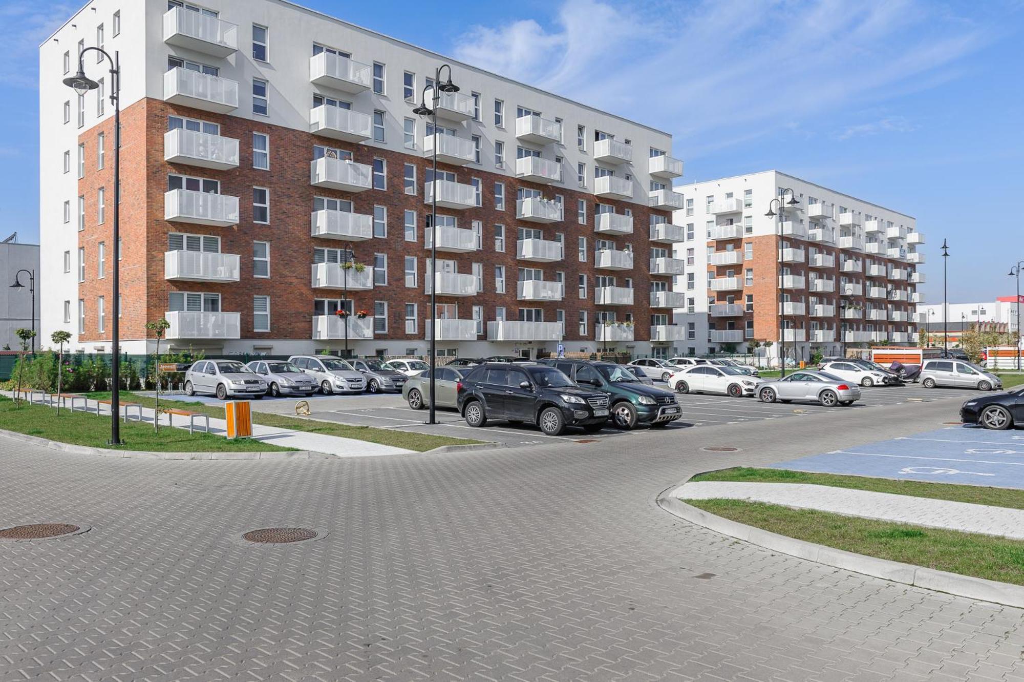 Lumina Comfy Apartment Lodz エクステリア 写真