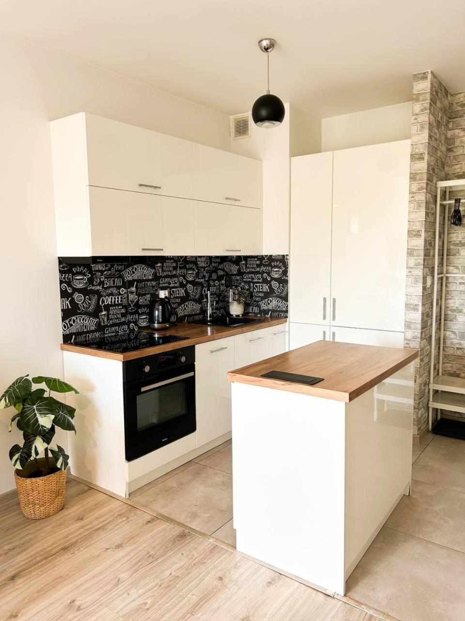 Lumina Comfy Apartment Lodz エクステリア 写真