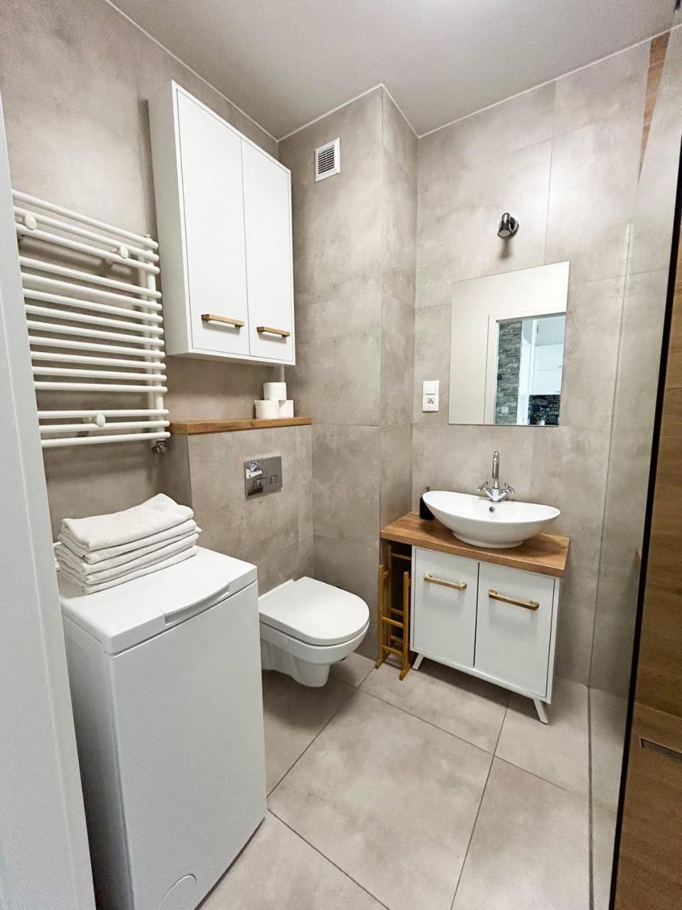 Lumina Comfy Apartment Lodz エクステリア 写真