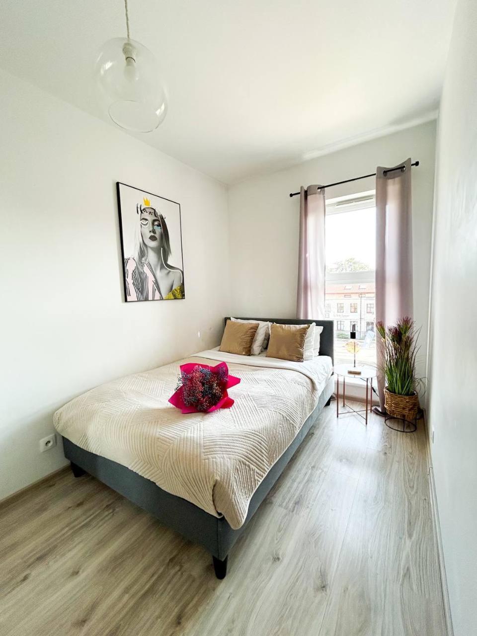 Lumina Comfy Apartment Lodz エクステリア 写真