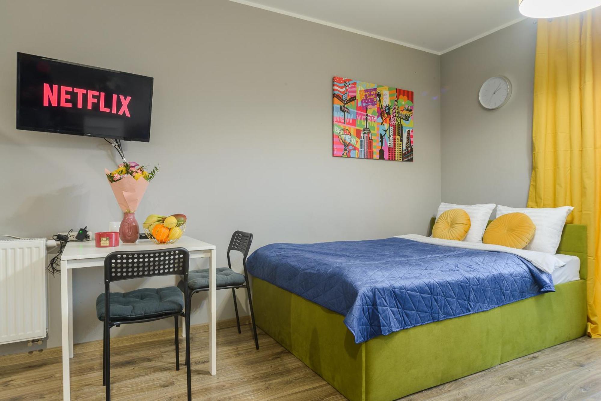 Lumina Comfy Apartment Lodz エクステリア 写真