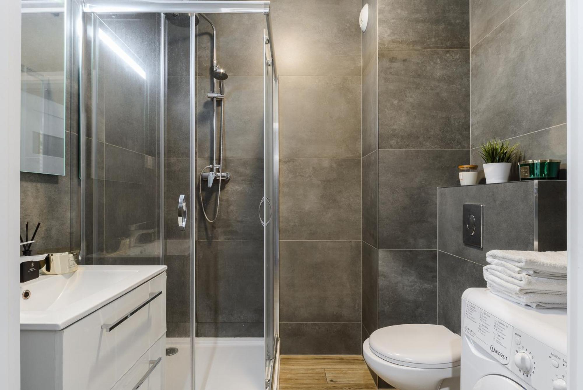 Lumina Comfy Apartment Lodz エクステリア 写真