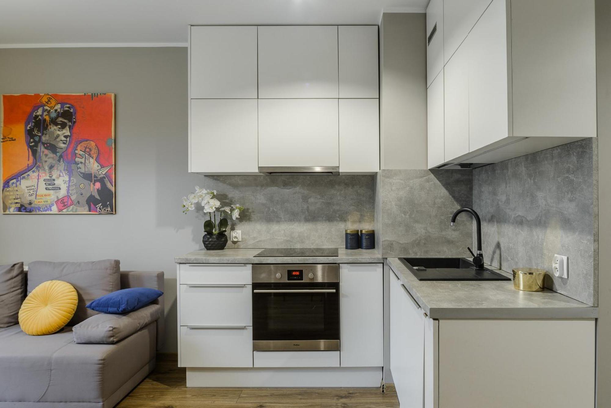 Lumina Comfy Apartment Lodz エクステリア 写真