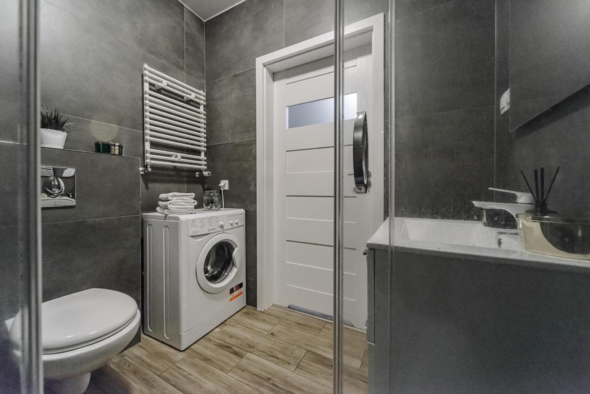 Lumina Comfy Apartment Lodz エクステリア 写真